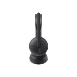 Dell Wireless Headset WL3024 - Auricular - en oreja - Bluetooth - inal