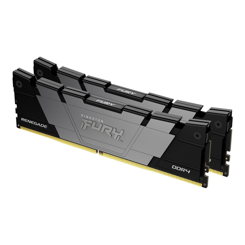 Kingston FURY Renegade - DDR4 - kit - 32GB: 2 x 16GB - DIMM | APLIUM