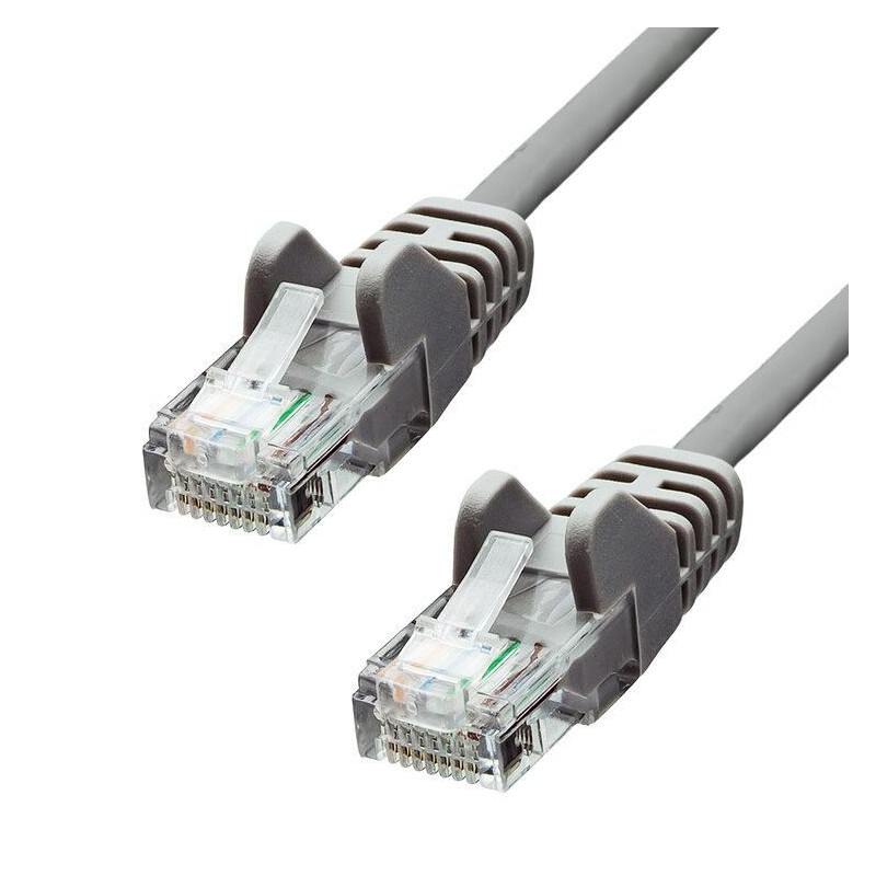 CAT5e U/UTP CCA PVC Ethernet