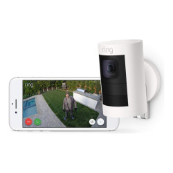Stick Up Cam Battery - White - 2023 - Eu | APLIUM