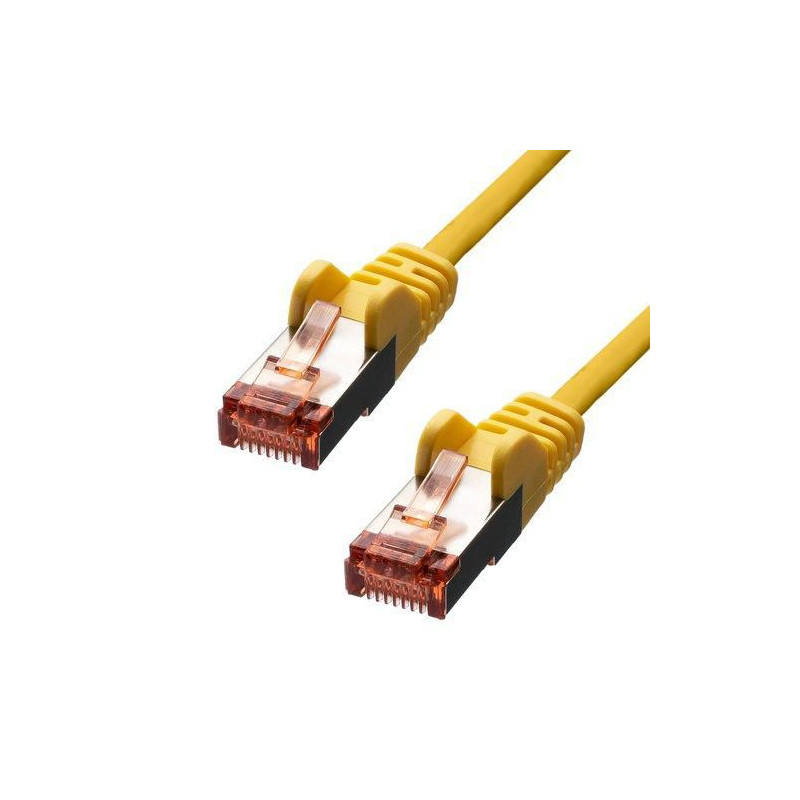 CAT6 F/UTP CCA PVC Ethernet