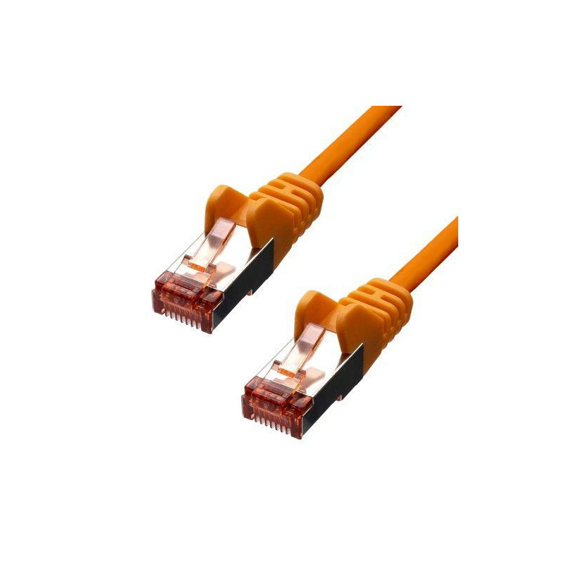CAT6 F/UTP CCA PVC Ethernet