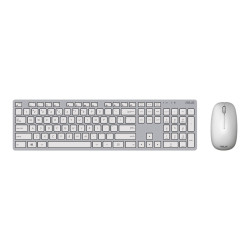 W5000 Wireless Set KEYBOARD & MICE WHITE | APLIUM
