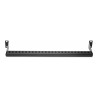 1U Rack Cable Management Bar - Lacing Guide Bar For Patch Pa | APLIUM