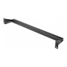 1U Rack Cable Management Bar - Lacing Guide Bar For Patch Pa | APLIUM