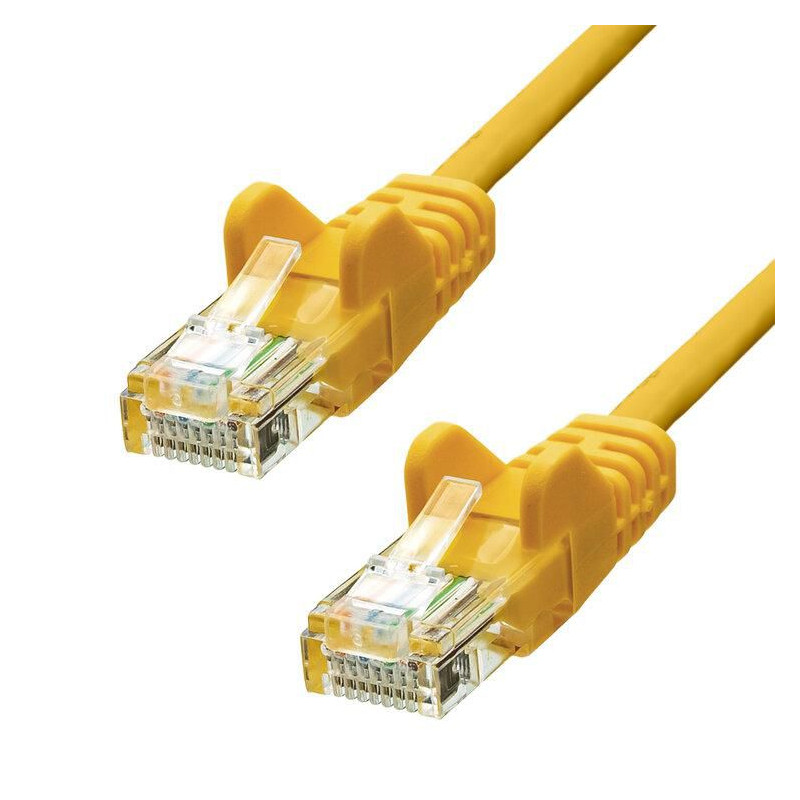 CAT5e U/UTP CCA PVC Ethernet