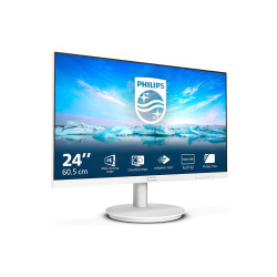 Philips V-line 241V8AW - Monitor LED - 24" (23.8" visible) - 1920 x 10