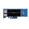 Synology - Adaptador de red - PCIe3.0 x8 perfil bajo - 10Gb Ethernet x