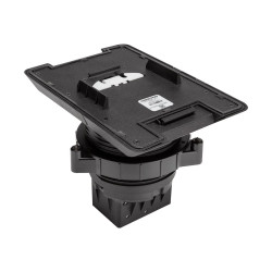 Crestron UCA-SMK-UC2 - Kit de montaje (soporte giratorio) - perfil baj