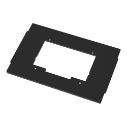 Crestron - Componente para montaje (panel de la cubierta) - plástico -