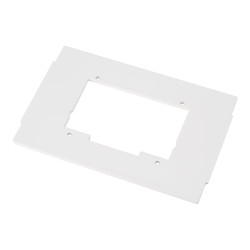 Crestron - Componente para montaje (panel de la cubierta) - plástico -