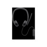 Dell Wired Headset WH3024 - Auricular - en oreja - cableado - USB-C -