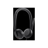 Dell Wired Headset WH3024 - Auricular - en oreja - cableado - USB-C -