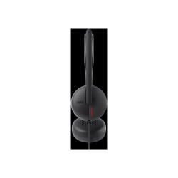 Dell Wired Headset WH3024 - Auricular - en oreja - cableado - USB-C -