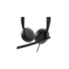 Dell Wired Headset WH3024 - Auricular - en oreja - cableado - USB-C -