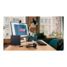 Dell Wired Headset WH3024 - Auricular - en oreja - cableado - USB-C -