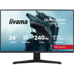iiyama G-Master G2471HS-B1 24" Fast-IPS
