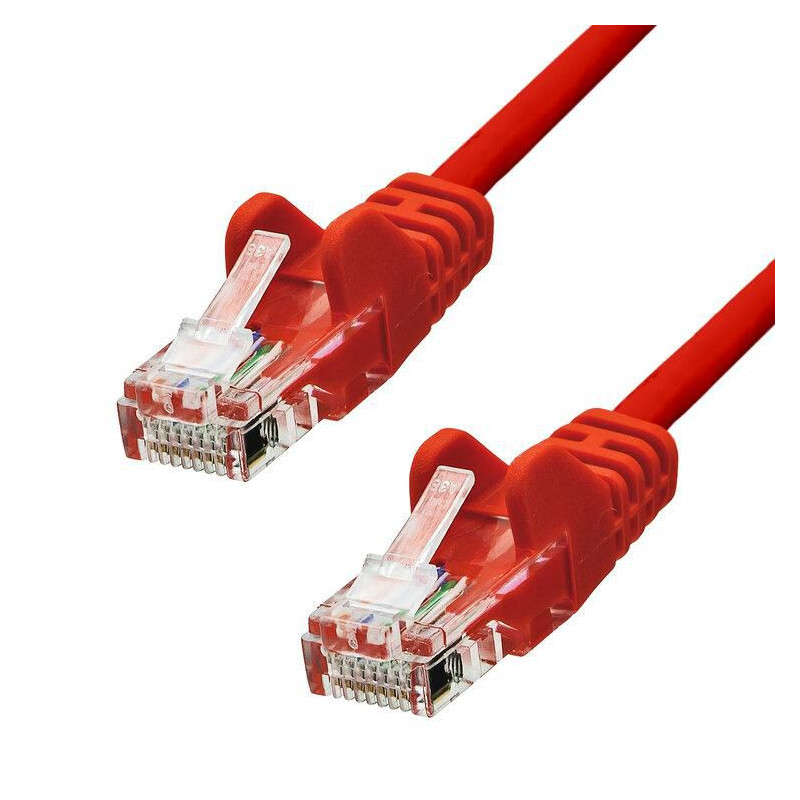 CAT5e U/UTP CCA PVC Ethernet