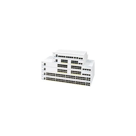 Cisco Business 250 Series CBS250-8PP-E-2G - Conmutador - L3 - intelige