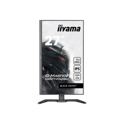 iiyama G-MASTER Black Hawk GB2745QSU-B1 - Monitor LED - 27" - 2560 x 1