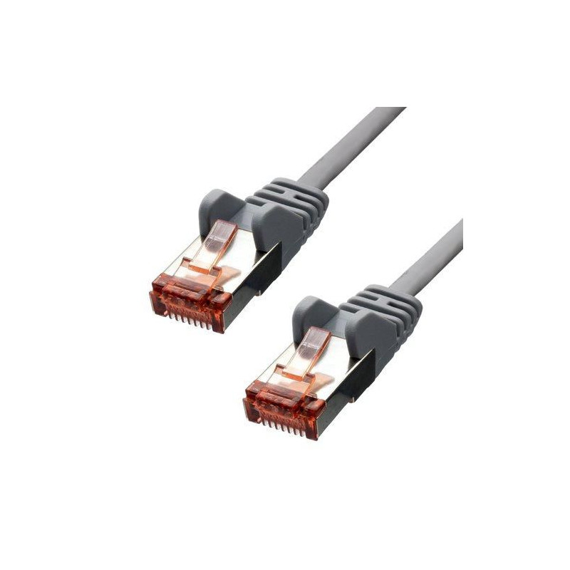CAT6 F/UTP CCA PVC Ethernet