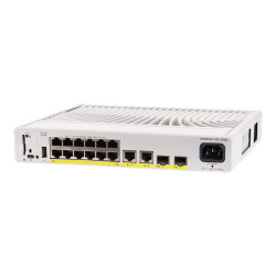 Cisco Catalyst 9200CX - Network Essentials - conmutador - co | APLIUM