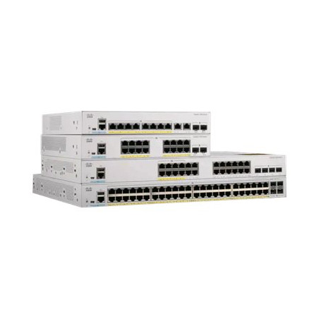 Cisco Catalyst 1000-24T-4G-L - Conmutador - Gestionado - 24 | APLIUM