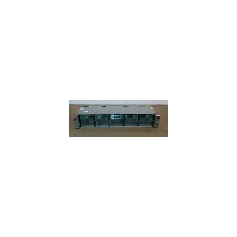 25-bay SFF drive cage
