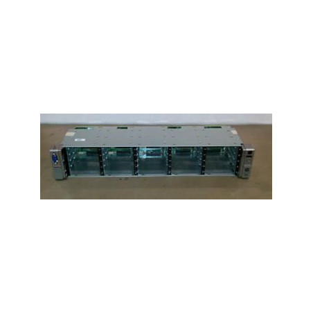 25-bay SFF drive cage