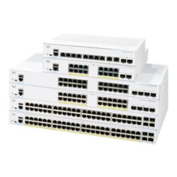 Cisco Business 350 Series CBS350-24FP-4X - Conmutador - L3 - | APLIUM