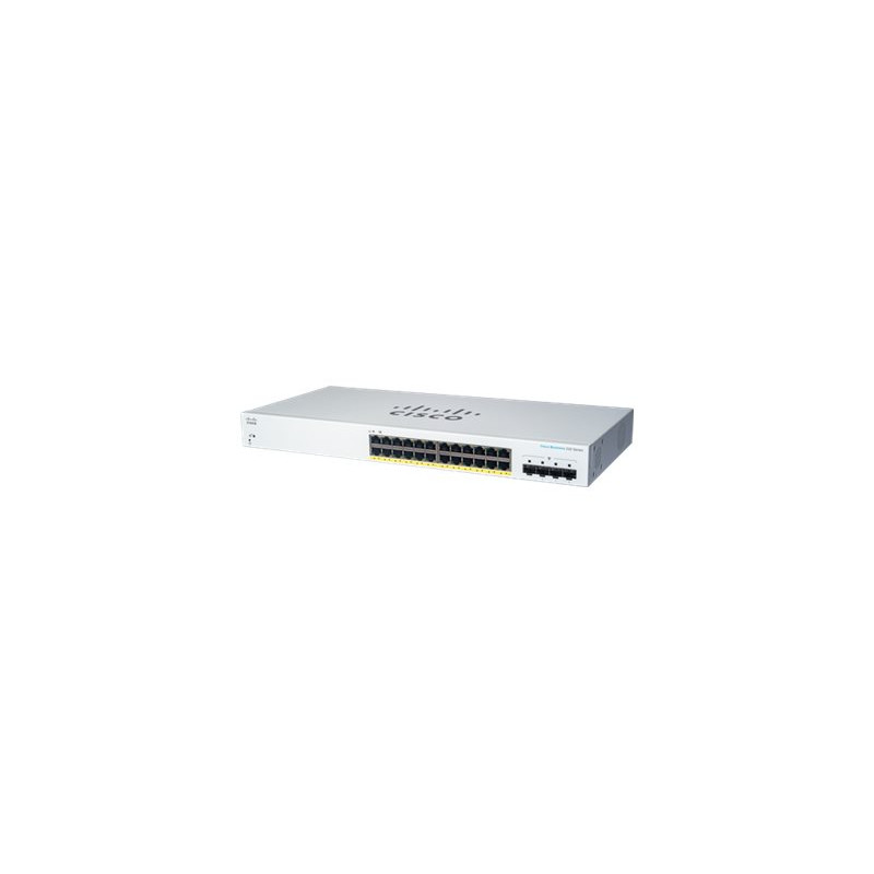 Cisco Business 220 Series CBS220-24FP-4G - Conmutador - inte | APLIUM