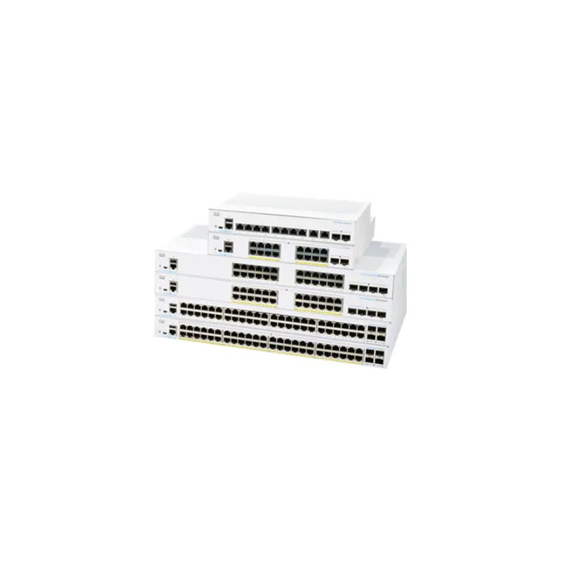 Cisco Business 350 Series 350-24T-4G - Conmutador - L3 - Ges | APLIUM