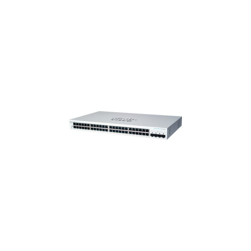 Cisco Business 220 Series CBS220-48T-4G - Conmutador - intel | APLIUM
