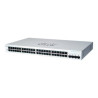 Cisco Business 220 Series CBS220-48T-4G - Conmutador - intel | APLIUM