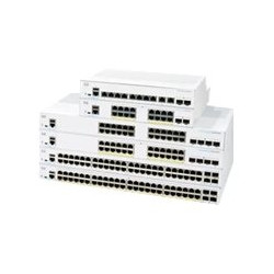 Cisco Business 250 Series CBS250-48P-4G - Conmutador - L3 - inteligent