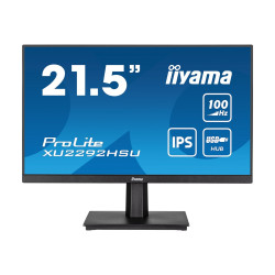 iiyama ProLite XU2292HSU-B6 - Monitor LED - 22" (21.5" visible) - 1920