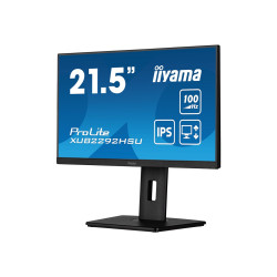 iiyama ProLite XUB2292HSU-B6 - Monitor LED - 22" (21.5" visible) - 192