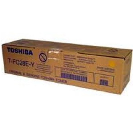 Toner Yellow