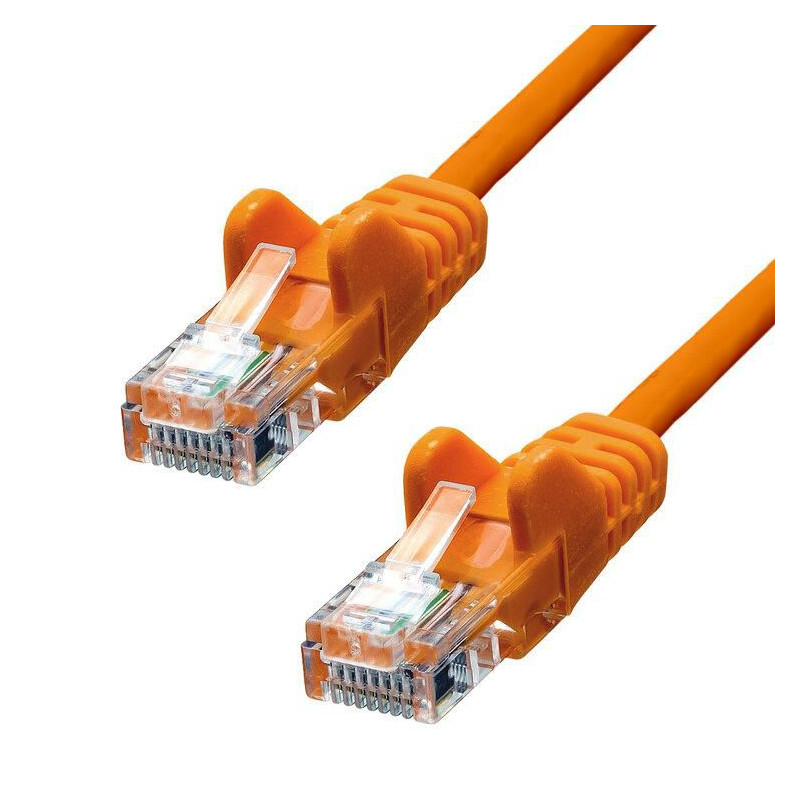 CAT5e U/UTP CCA PVC Ethernet