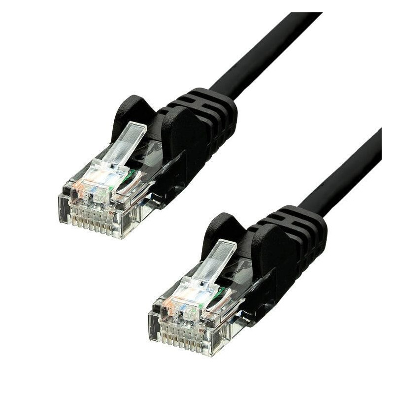 CAT5e U/UTP CCA PVC Ethernet