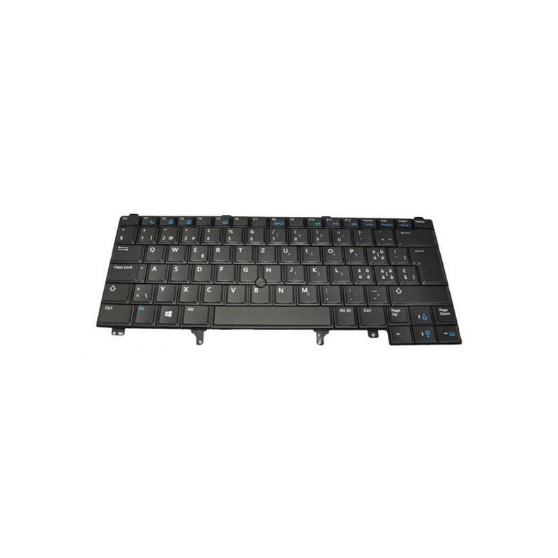 Keyboard (SPANISH/CASTILLIAN)
