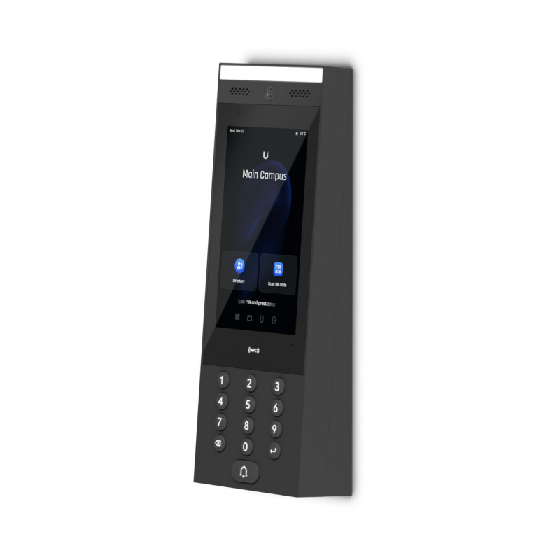 UniFi Access Intercom surface