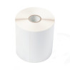 6 x Paper/coated white 1000 pieces/roll