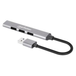 Card Reader USB-C+USB+MicroUSB
