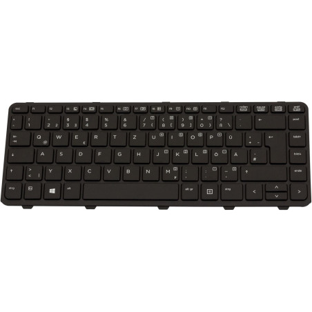 Keyboard (GERMAIN)