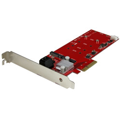 M.2 RAID Controller Card+2xSATA Ports