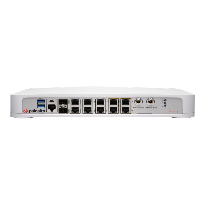 Palo Alto Networks PA-415 - Aparato de seguridad - 1GbE | APLIUM
