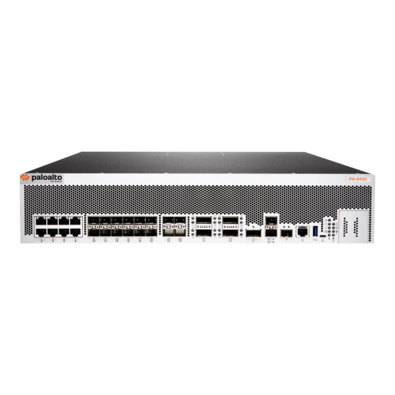 Palo Alto Networks PA-5420 - Aparato de seguridad - con fuen | APLIUM