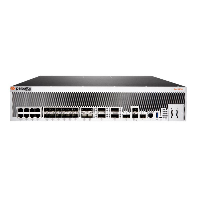 Palo Alto Networks PA-5430 - Aparato de seguridad - 40GbE, 1 | APLIUM