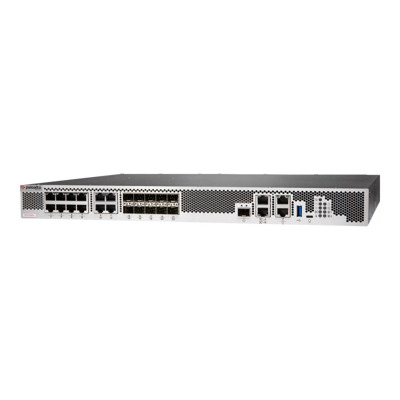 Palo Alto Networks PA-1420 - Aparato de seguridad - 2.5GbE, 5GbE, 10Gb